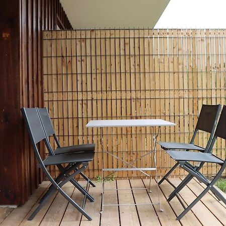 Les Cottages Jardin Elegant Et Ambiance Cosy Biscarrosse Exterior foto