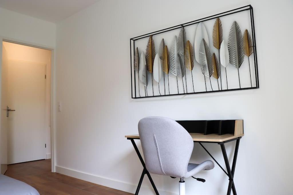 Les Cottages Jardin Elegant Et Ambiance Cosy Biscarrosse Exterior foto