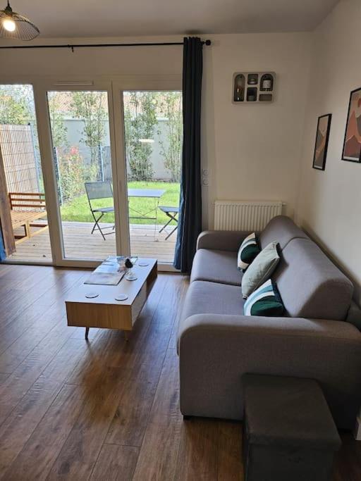 Les Cottages Jardin Elegant Et Ambiance Cosy Biscarrosse Exterior foto